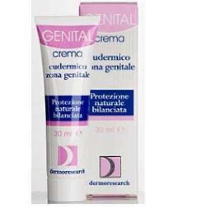GENITAL-CREMA LENITIV 30ML GENITAL-CREMA LENITIV 30ML