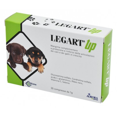 LEGART UP 30 COMPRESSE