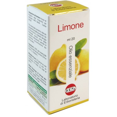 LIMONE OLIO ESSENZ 20ML