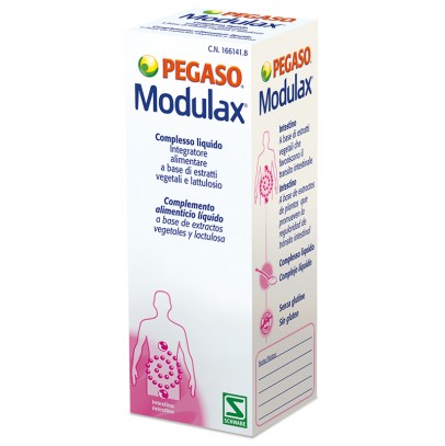 MODULAX COMPLESSO LIQUIDO 150 ML