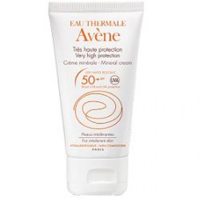 AVENE SOL CR SOL SCHERMO 50+