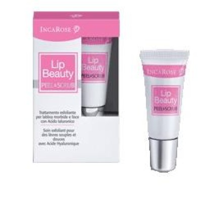 INCAROSE LIP BEAUTY PEEL&SCRUB INCAROSE LIP BEAUTY PEEL&SCRUB