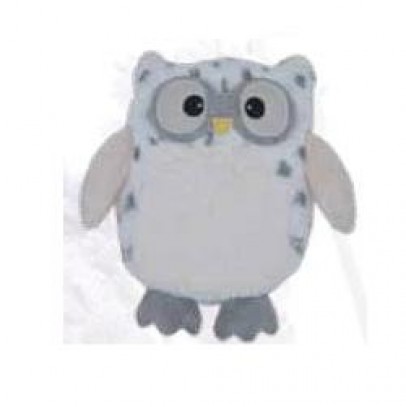 WARMIES PELUCHE TERMICO HOOTY LEOPARDO DA NEVE