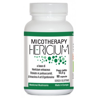 MICOTHERAPY HERICIUM 90CPS