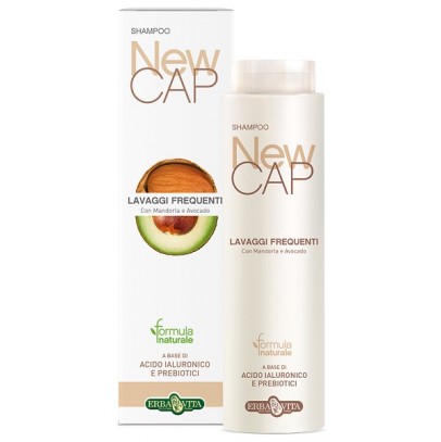 NEW CAP SH LAV FREQUENTI 250ML<