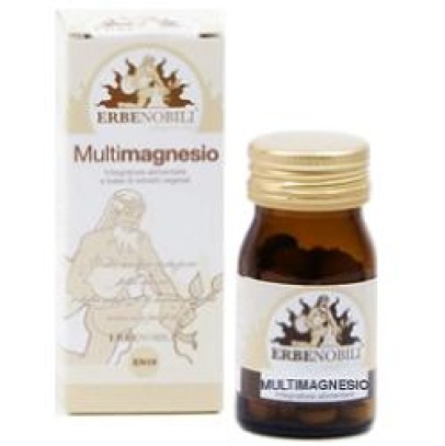 MULTIMAGNESIO 60 COMPRESSE 500 MG MULTIMAGNESIO 60 COMPRESSE 500 MG
