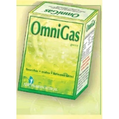 OMNIGAS PLUS GOCCE FLACONCINO 20 ML