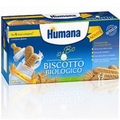 HUMANA BISCOTTO BIOLOGICO 360 G