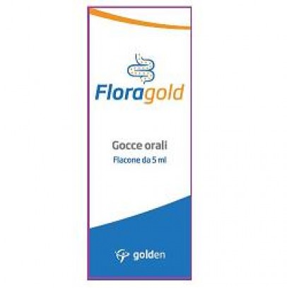 FLORAGOLD GOCCE 5 ML