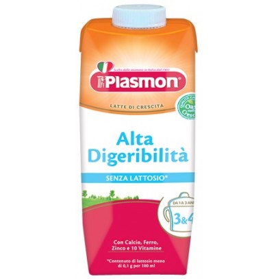 PLASMON LATTE ALTA DIGERIB 2X500