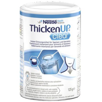 RESOURCE THICKENUP CLEAR 125G RESOURCE THICKENUP CLEAR 125G