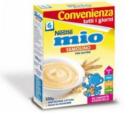 MIO SEMOLINO 250 G