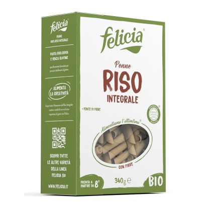 FELICIA BIO PENNE RISO INT340G