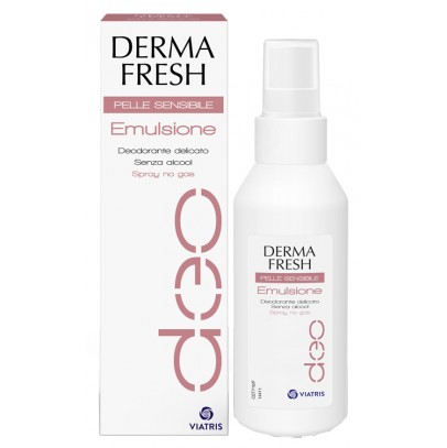 DERMAFRESH PELLE SENSIBILE EMULSIONE 75 ML