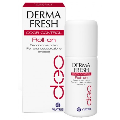 DERMAFRESH-ODOR CONTROL ROLLON