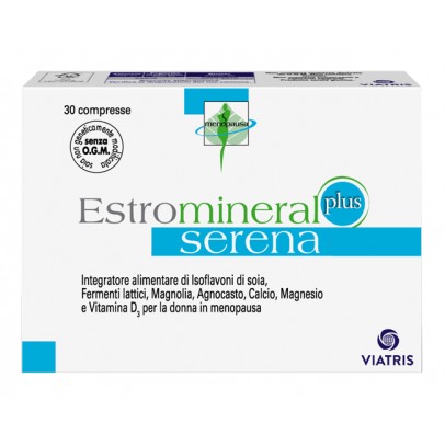 ESTROMINERAL SERENA PLUS 30 COMPRESSE