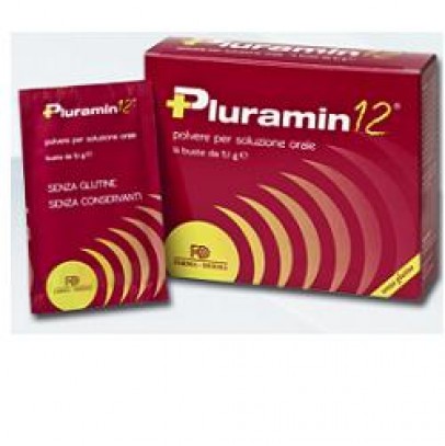 PLURAMIN12 14 BUSTE 71,4 G