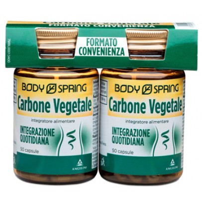 BS CARBONE VEG 50CPR BIPACK BSP