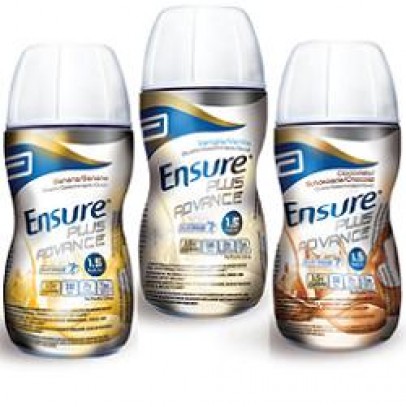 ENSURE PLUS ADVANCE VANIGLIA 220 ML