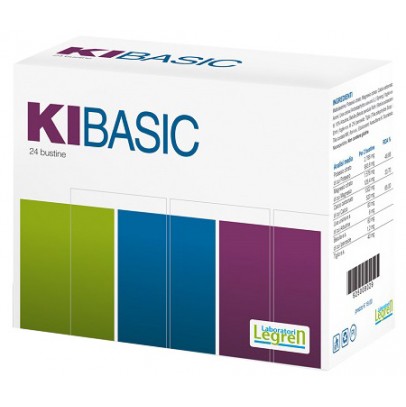 KIBASIC 24 BUSTE SCATOLA 110,4 G