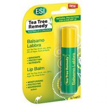 TEA TREE REMEDY LABBRA SPF20 ESI