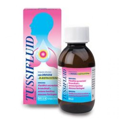 TUSSIFLUID SCIROPPO 120ML