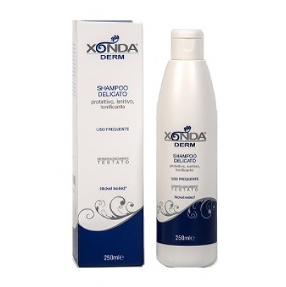 XONDA DERM SHAMPOO DELICATO 250 ML