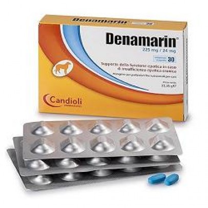 DENAMARIN 90MG 30 COMPRESSE