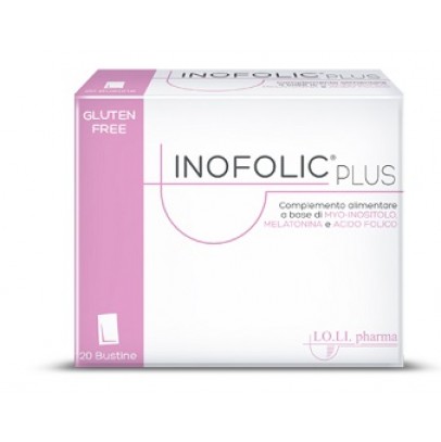 INOFOLIC PLUS INT 20BUSTE