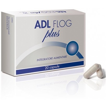 ADL FLOG PLUS 20 CAPSULE