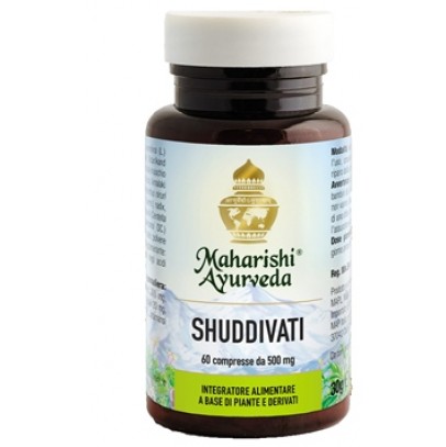 SHUDDIVATI 60 COMPRESSE