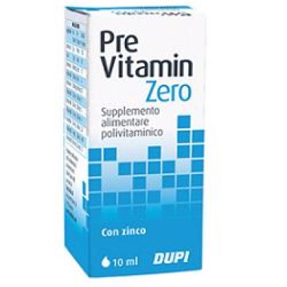 PREVITAMIN ZERO 10 ML PREVITAMIN ZERO 10 ML