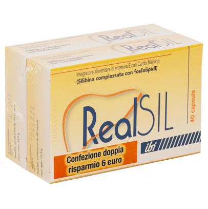 REALSIL BIPACK 80 CAPSULE