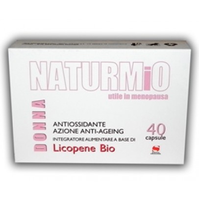 NATURMIO DONNA 40 CAPSULE