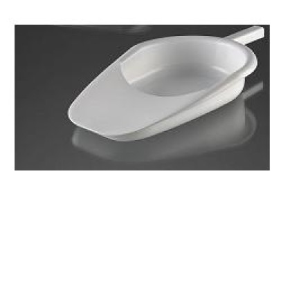 PADELLA PER AMMALATI IN POLIPROPILENE 2500 ML CON SACCHETTO PADELLA PER AMMALATI IN POLIPROPILENE 2500 ML CON SACCHETTO