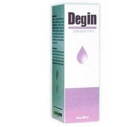 DEGIN DETERGENTE INTIMO 200 ML