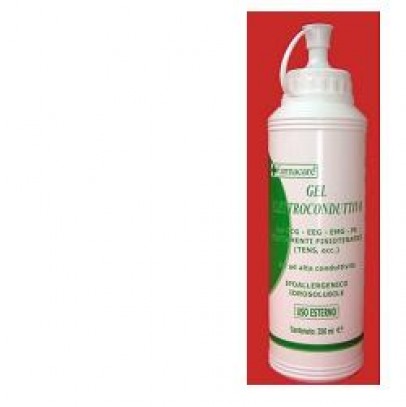 GEL ELETTROCONDUTTIVO PER ECG EEG EMG PE 250 ML