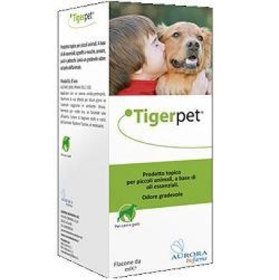 TIGERPET SPRAY 250 ML