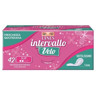 LINES INTERV VELO SLIP 42PZ 5369 LINES INTERV VELO SLIP 42PZ 5369