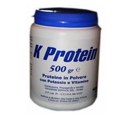 K PROTEIN POLV 500G K PROTEIN POLV 500G