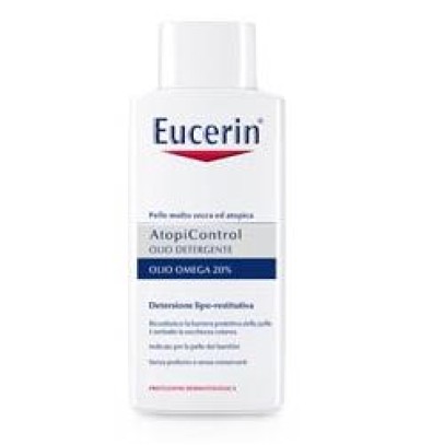 EUCERIN ATOPICONTROL OLIO DETERGENTE 400 ML