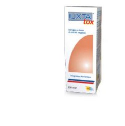 IUXTA TOX SCIROPPO 200 ML