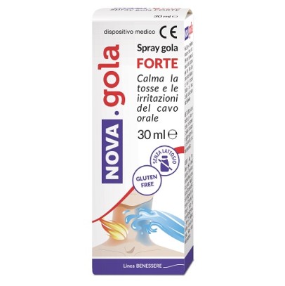 NOVA GOLA SPRAY GOLA FORTE 30ML NOVA GOLA SPRAY GOLA FORTE 30ML