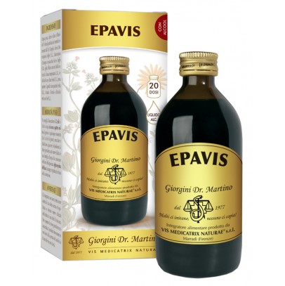 EPAVIS LIQUIDO 200 ML