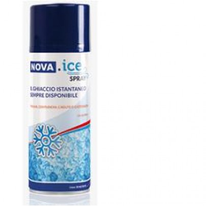 NOVA ICE GHIACCIO IST 400ML ARG<