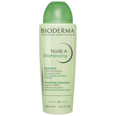 NODE A SHAMPOO LENITIVO DELICATO 400 ML