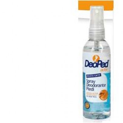 DEOPED ACTIV SPRAY DEODORANTE PIEDI 100 ML