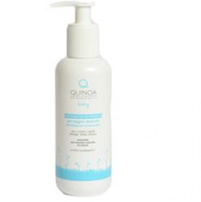 QUINOA-BABY GEL BAGNO 250ML <