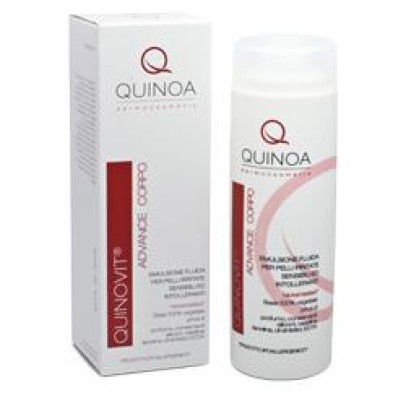 QUINOVIT ADVANCE CREMA CORPO 200 ML