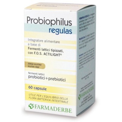 PROBIOPHILUS 60CPS FDR